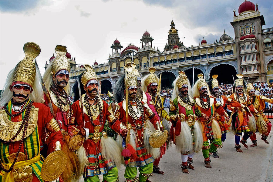 Mysore Dasara Festival